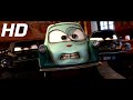 Cars 2 Casino Shootout HD Clip