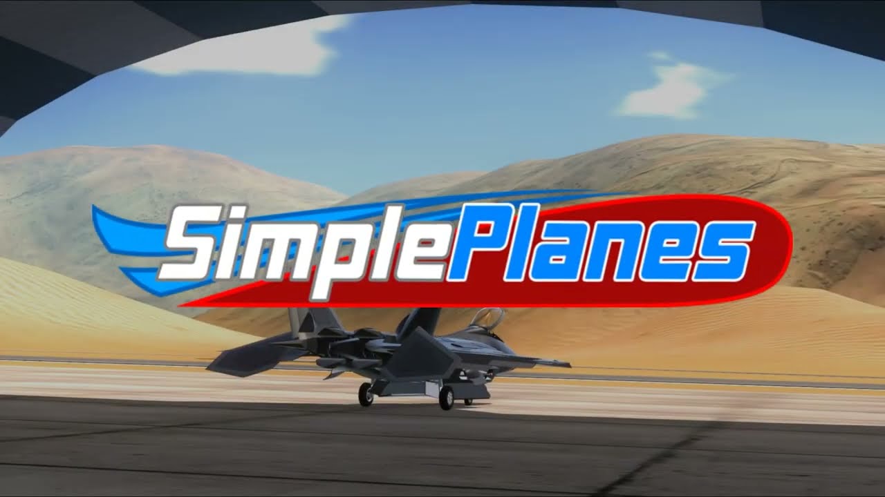 Simpleplanes short -This Is War-