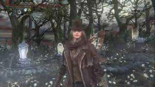 bloodborne  カンスト周回　考察雑談プレイその3