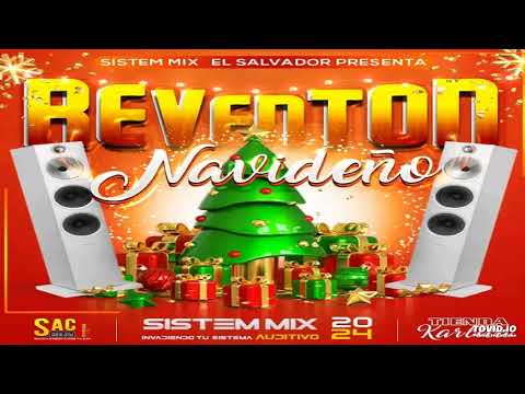 Reventón Navideño Mix 2024 (Sac DJ) ☃️ Sistem Mix