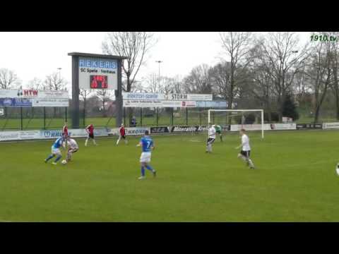 10.04.2016: SC Spelle-Venhaus vs. SV Arminia Hannover 1:1