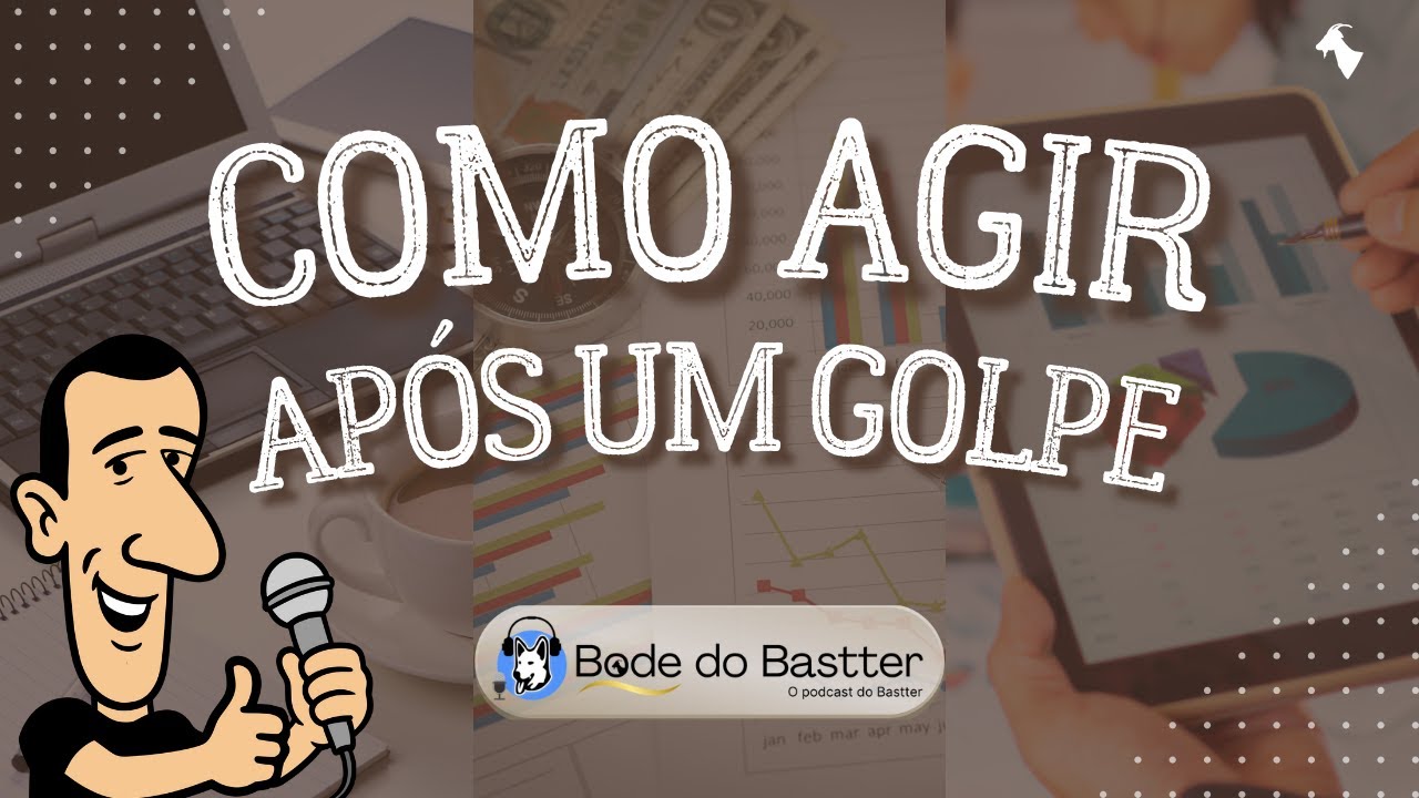 QUAL A SUA POSTURA DIANTE DAS ADVERSIDADES? - Bode do Bastter