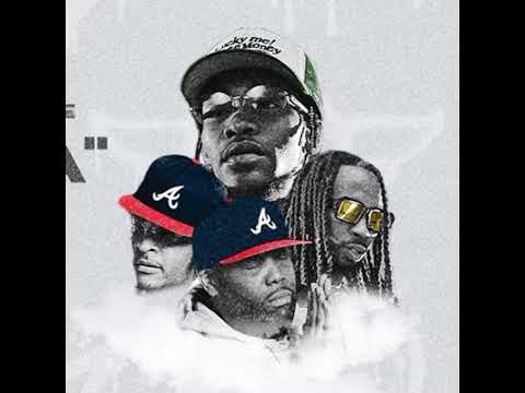 Yung Booke Feat. Skooly, Killer Mike & T.I. - The Real A (WHTA)