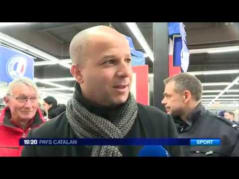 Coupe de France : les places pour le match Canet-Caen se sont vendues en une heure