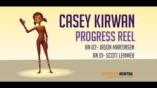 AM Course 02: Final Progress Reel