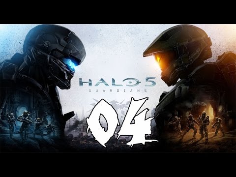 Halo 5: Guardians - Legendary Walkthrough Part 4: Reach Central Control