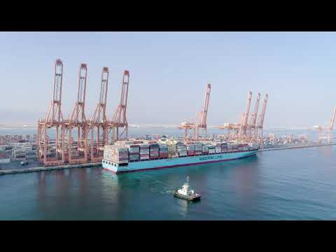 Improve port productivity with MoorMaster™ NxG vacuum mooring