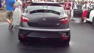 Seat Ibiza SC Trophy
