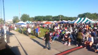 Essie and The Brass Twins