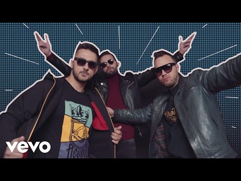 Frenkie, Kontra, Indigo - Viša Srednja Klasa (Official Video)