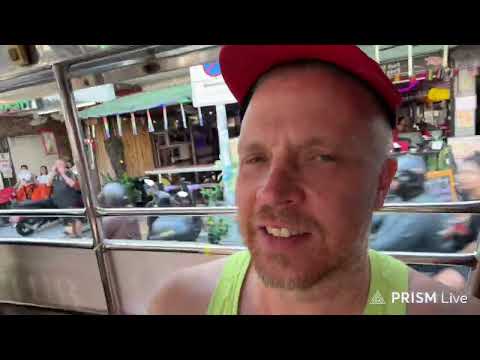 Pattaya Thailand Live IRL Six Pack Challenge 1 Week Left