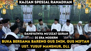 Download lagu KH SAID AQIL SIRAJ RAMADHAN SPECIAL‼️THE AMAZING MIRACLES OF THE QURAN IN THE MODERN ERA BUKBER W... mp3