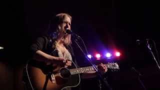 Steph Macpherson at the 2013 Vancouver Island Music Awards: Bells & Whistles (with Lindsay Bryan)