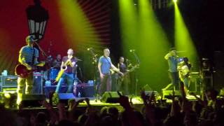 Streetlight Manifesto - Down, Down, Down to Mephisto&#39;s Cafe - Live