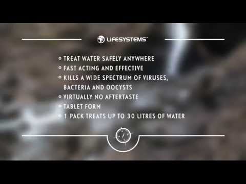 YouTube video about: Where to buy chlorine dioxide tablets?