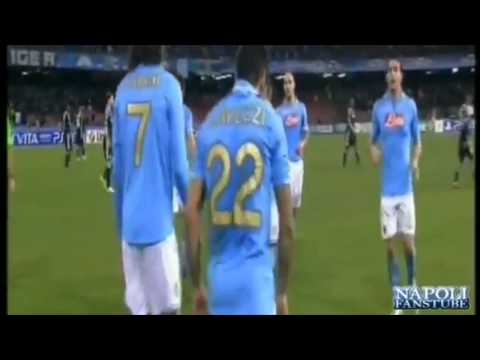 Tutti i gol di Lavezzi 2011/2012 Best Emotions