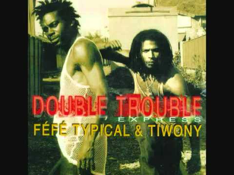 féfé typical - pull up