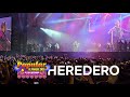 EN VIVO EL HEREDERO CON COQUETA Y PICARONA TODO EL CONCIERTO POPULAR AL PARQUE 2025 BOGOTÁ COLOMBIA