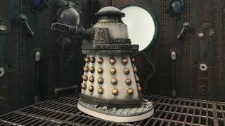 Doctor Who Special Weapons Dalek from Robert Harrop