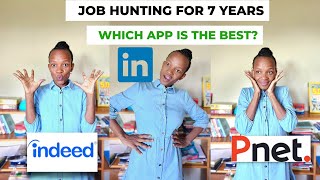 How do you find a job in South Africa? | Lifereset with Boni