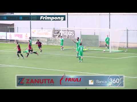 ECCELLENZA. 19a giornata: San Luigi Calcio - Pro Fagagna