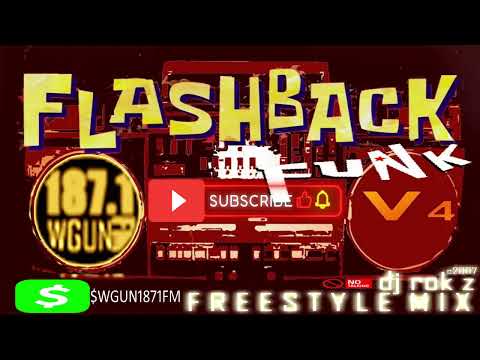 dj rok z FLASHBACK FUNK V4 rbedjs