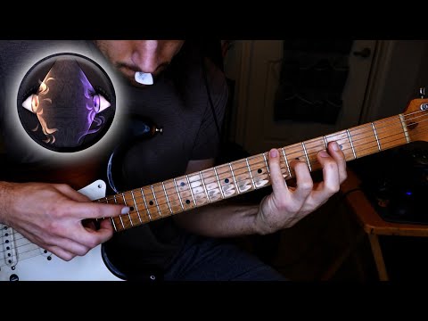 Galia Social - Rise (Full Guitar Playthrough)