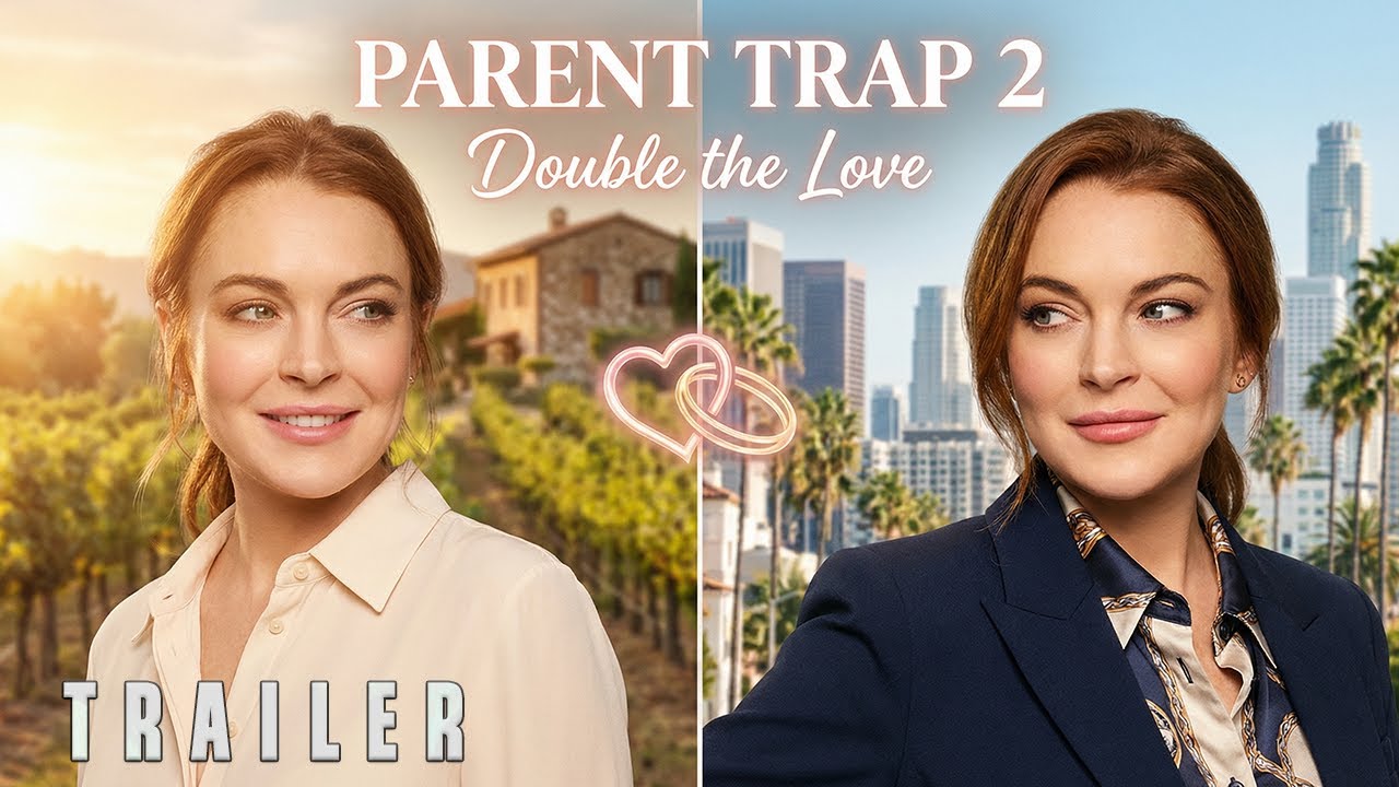 The Parent Trap 2: Double the Legacy - A Stylish, High-Stakes Sequel