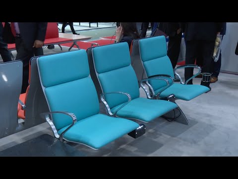 Passenger Terminal Expo 2019 exhibitor interview – Zoeftig