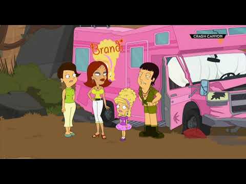 Crash Canyon S02F01 - Vernon Liebt Carol Und Kuchen (Deutsch)