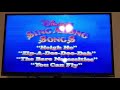 Closing To Disney S Sing Along Songs You Can Fly 1994 VHS
