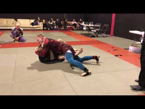 (Free Fight) ADCC Husaria Interclub Absolute  - Maris Vs