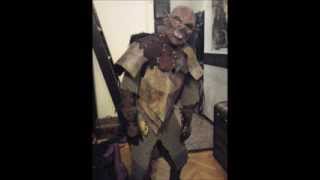 Orc Cosplay