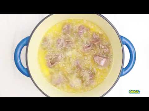 Mama Onga Recipe - Beef Stew