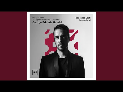 Rodelinda, HWV 19, Ouverture: Menuet (Arr. for Harpsichord)