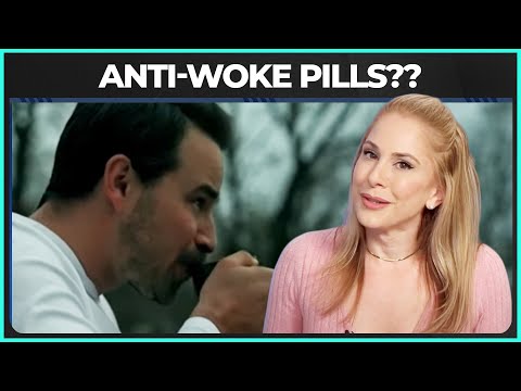 HILARIOUS Ad For The Daily Wire's 'Anti-Woke' Supplements