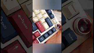 An insane 75$ keyboard. See related video for review. #mechanicalkeyboard #keyboard #customkeyboard