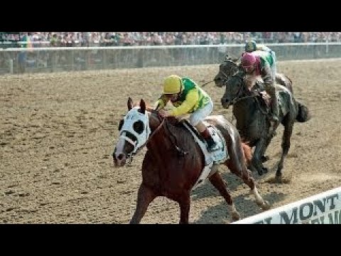2000 Belmont Stakes Commendable