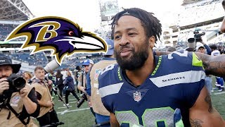 Earl Thomas Signs with Ravens!