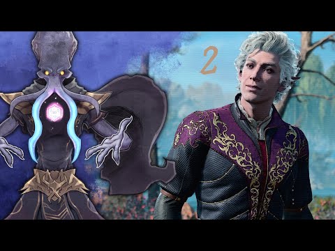 "Primi Passi", Lo Spirito del Fanboy VII [2] - Baldur's Gate III Blind Run