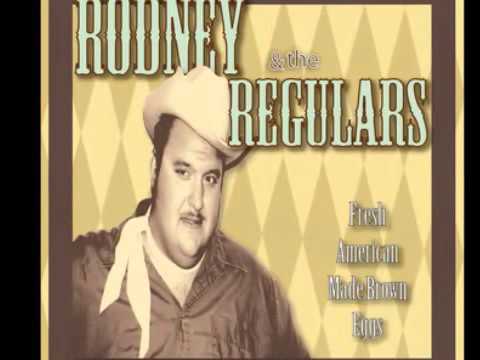 Rodney & The Regulars - You Don't Care For Me