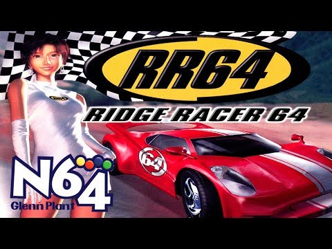 descargar ridge racer 64 para nintendo 64