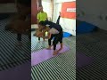 Deep Back Bending Training Backbending Chakrasana Yoga Yogashorts Yogateacher Yogaclass