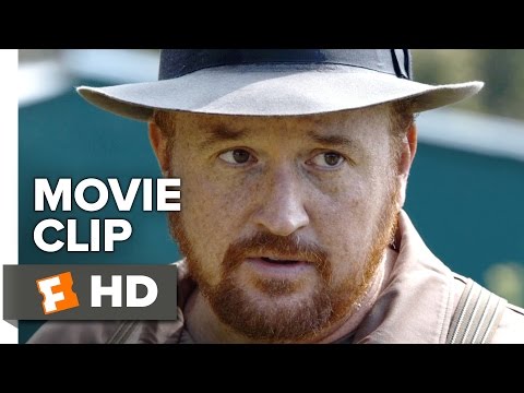 Trumbo Movie CLIP - You Live Like a Rich Guy (2015) - Bryan Cranston, Louis C.K. Drama HD