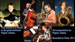 Excerent by Pepper Adams (Tribute Band)