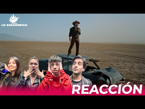 🇦🇷 Argentinians REACT to "Christian Nodal - Be Happy For Me (Official Video)"