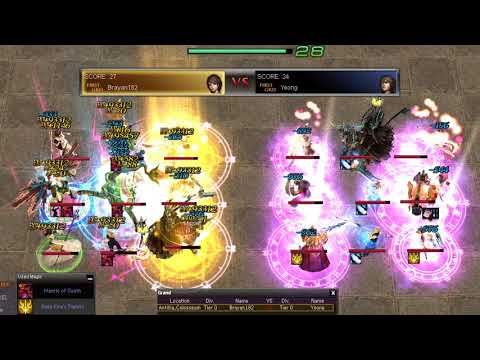 Brayan182 vs Yeong final AM Grand July 29 2018