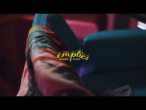 ×Shin Sakiura『empties』OfficialMV のサムネイル
