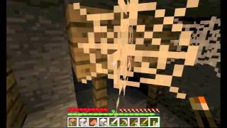 Minecraft With Friends Ep. 2 •Attack of The Giant Green Penis• Minecraft Gameplay)