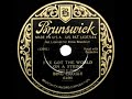 1933 HITS ARCHIVE: I’ve Got The World On A String - Bing Crosby